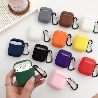 Picture of For Airdods 2 i12 i11 buds air inpods 12 Protective Cover (only cover)