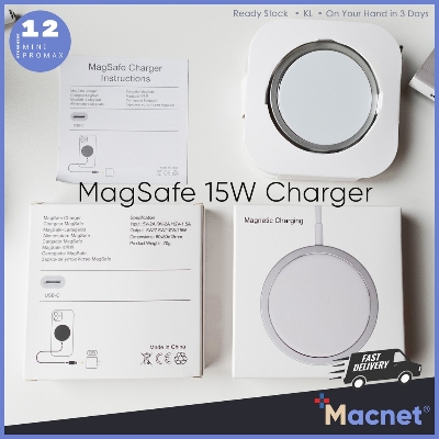 Picture of magsafe wireless charging plate for iphone 13 pro max/13pro/13/13 mini/12 pro max/12 pro /12/12 mini/11 mpro max/11 pro/11