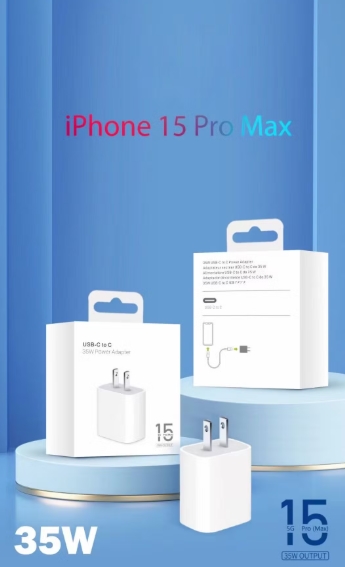 Picture of for iphone 35 wat charger adapter with cable compatible with 13/12/11