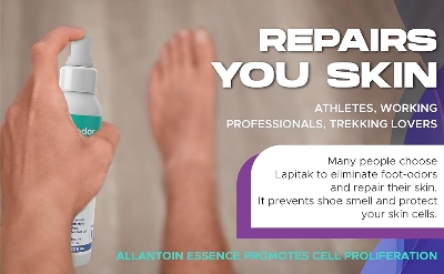 Picture of Premium Quality - Shoes & Socks Deodorant Sneaker Shoe Deodorizer Mist Spray 100ml Sara Enterprise BD - Couture - High-end