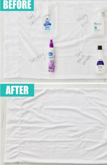 Picture of Cloth Ink & Stain Remover