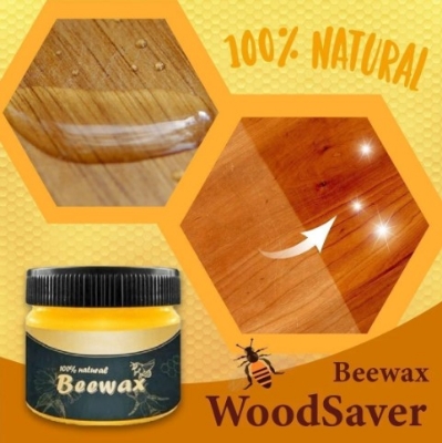 Picture of Beeswax Wood Polish Gel for Furniture and leather products Furniture Polish Gel