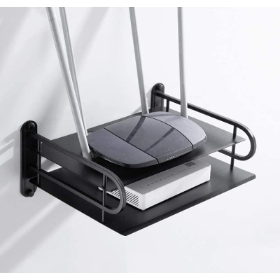 Picture of Metal Router Stand Space Saver New & Unique Router stand For your Home Decor