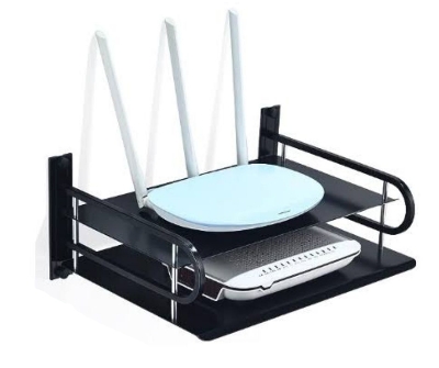 Picture of Metal Router Stand Space Saver New & Unique Router stand For your Home Decor