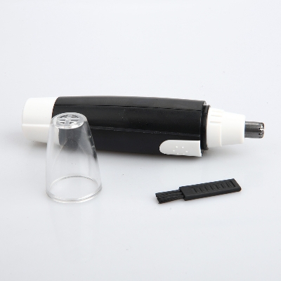 Picture of Nose Ear and Hair Trimmer Stainless Steel Blade , Shaving And Unwanted Hair Removal Electric Trimmer for both Male and Female