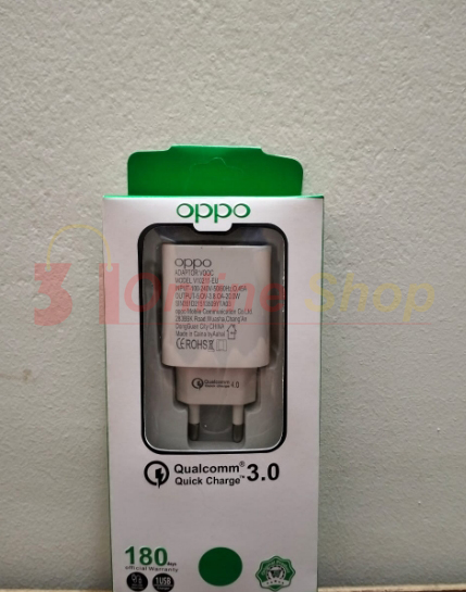 Picture of Oppo 18Wat Super Fast Power Adapter With Type-B Cable Charger
