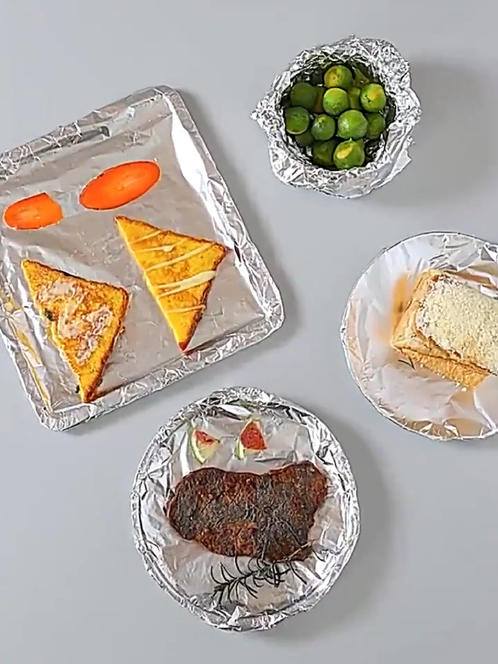 Picture of Fresher Plastic Stretch Clear Food Grade Vinyl Film Wrapper Roll - Keep Your Food Fresh With This Quality Wrapping Paper