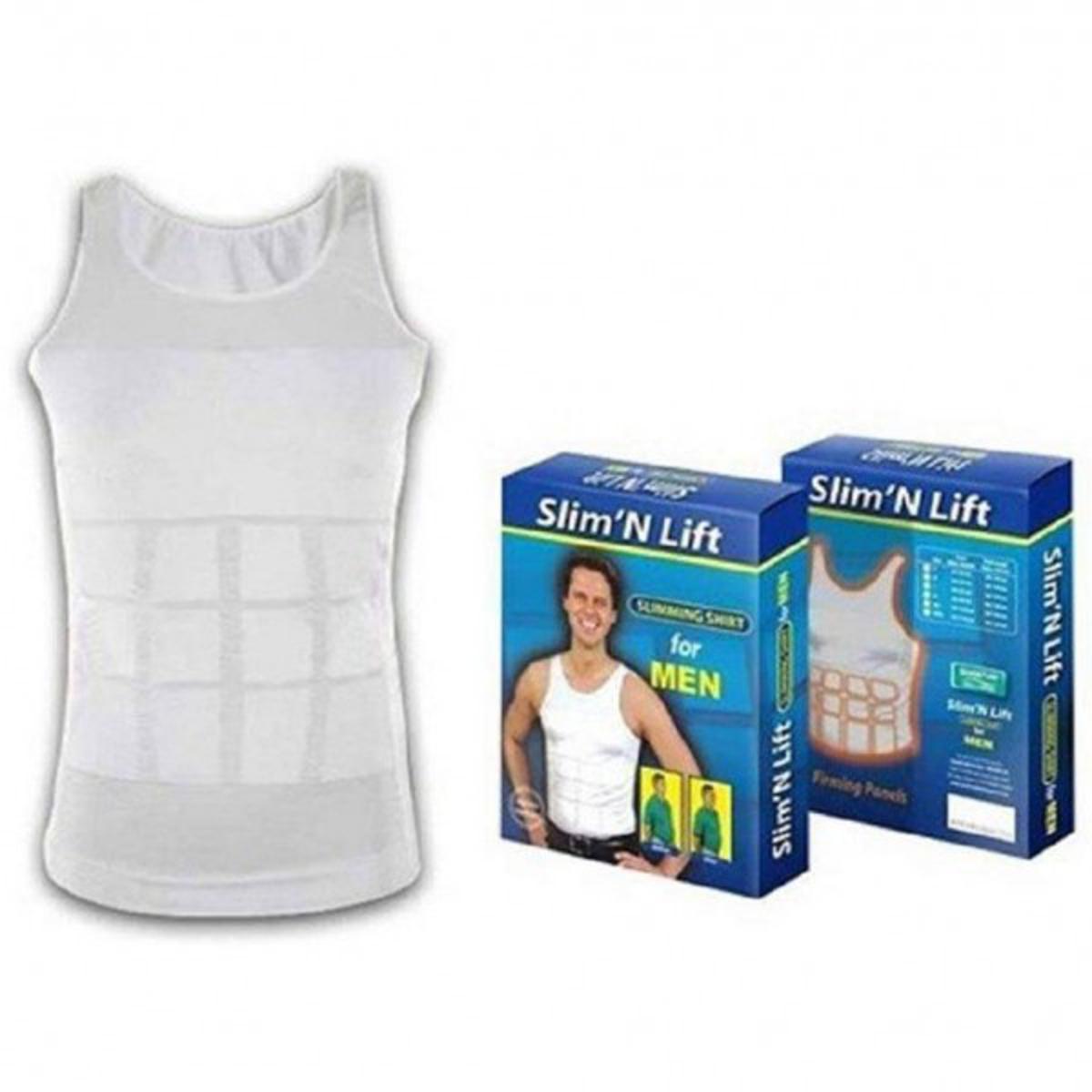 Picture of Slim N Lift - Slimming Shirt for Men