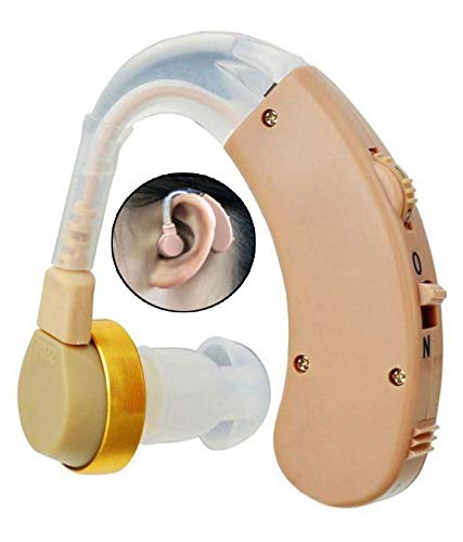 Picture of Ear Machine Hearing for Old Age/Ear Hearing Machine/BTE Hearing Aid Machine/Cyber Sonic Hearing Aid Bionic Ear Sound Amplifier