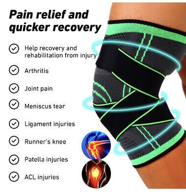 Picture of 1Pcs Elbow Braces Compression Arm Sleeves for Men & Women