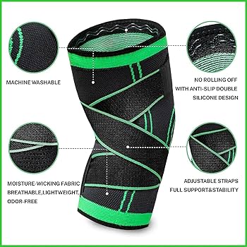 Picture of 1Pcs Elbow Braces Compression Arm Sleeves for Men & Women
