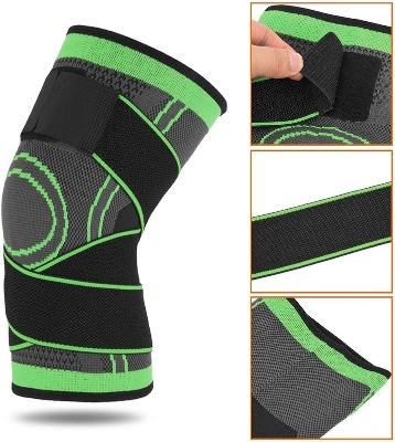 Picture of 1Pcs Elbow Braces Compression Arm Sleeves for Men & Women