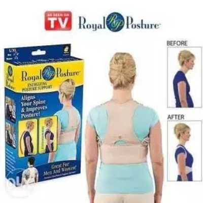 Picture of Royal Posture Back Support Belt