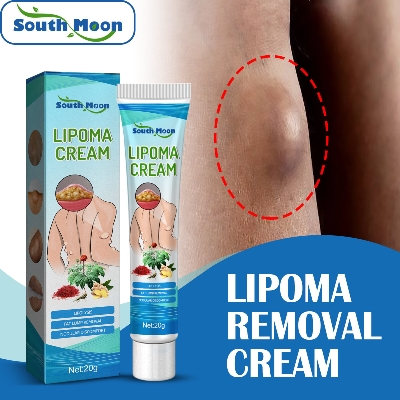 Picture of South Moon Lipoma Removal Cream Lipolysis Fat Lump Relieve Plaster Skin Swelling Ointment Subcutaneous Lumps Dredge Dissipate Body Care