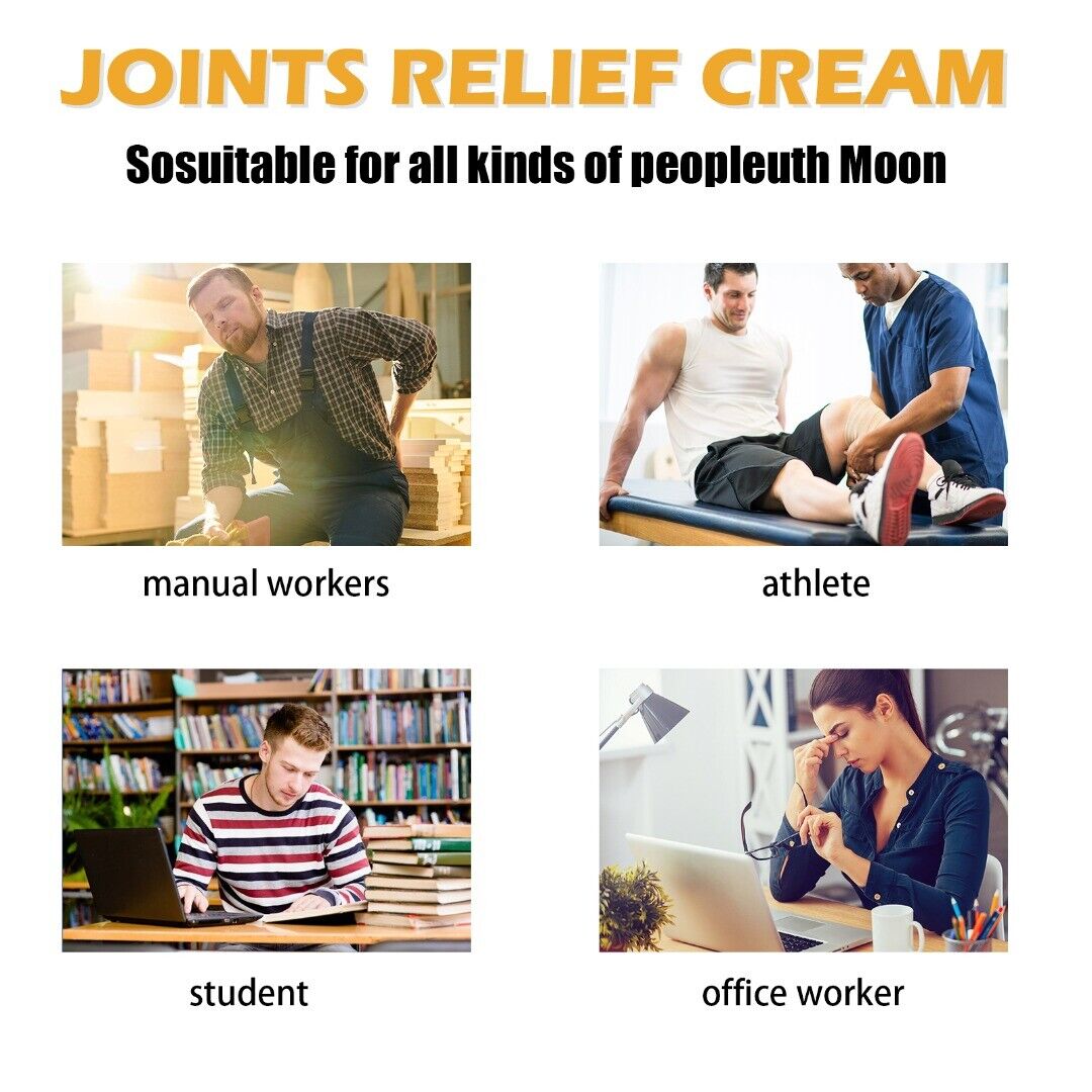 Picture of Joint Pain Relief Cream For Artharities