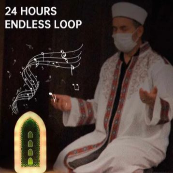 Picture of New Plug In Surah Speaker