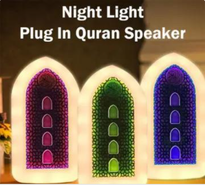 Picture of New Plug In Surah Speaker