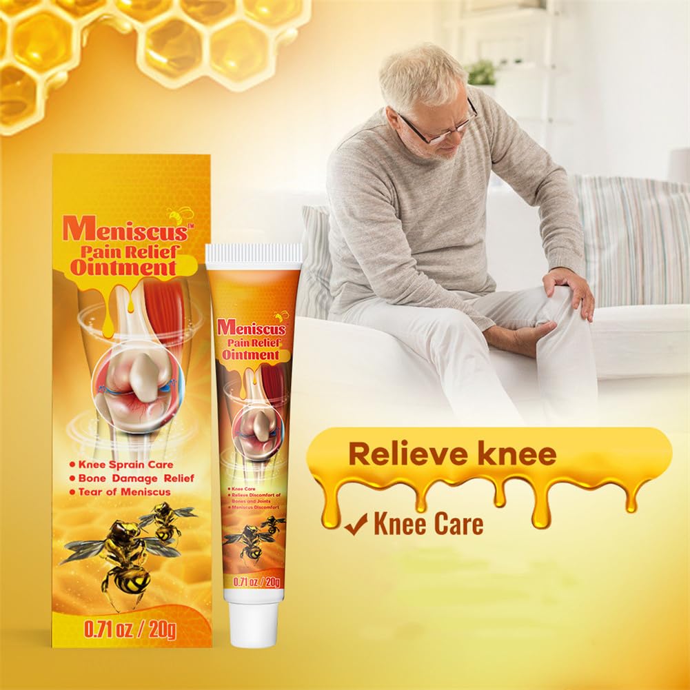 Picture of Beevenom New Zealand Bee Venom Professional Treatment Gel Relieve Arthritis Pain Promotes Joint Tissue Repair