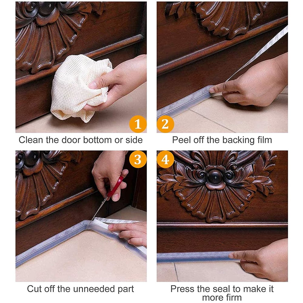 Picture of silicone seal strip for Door and window