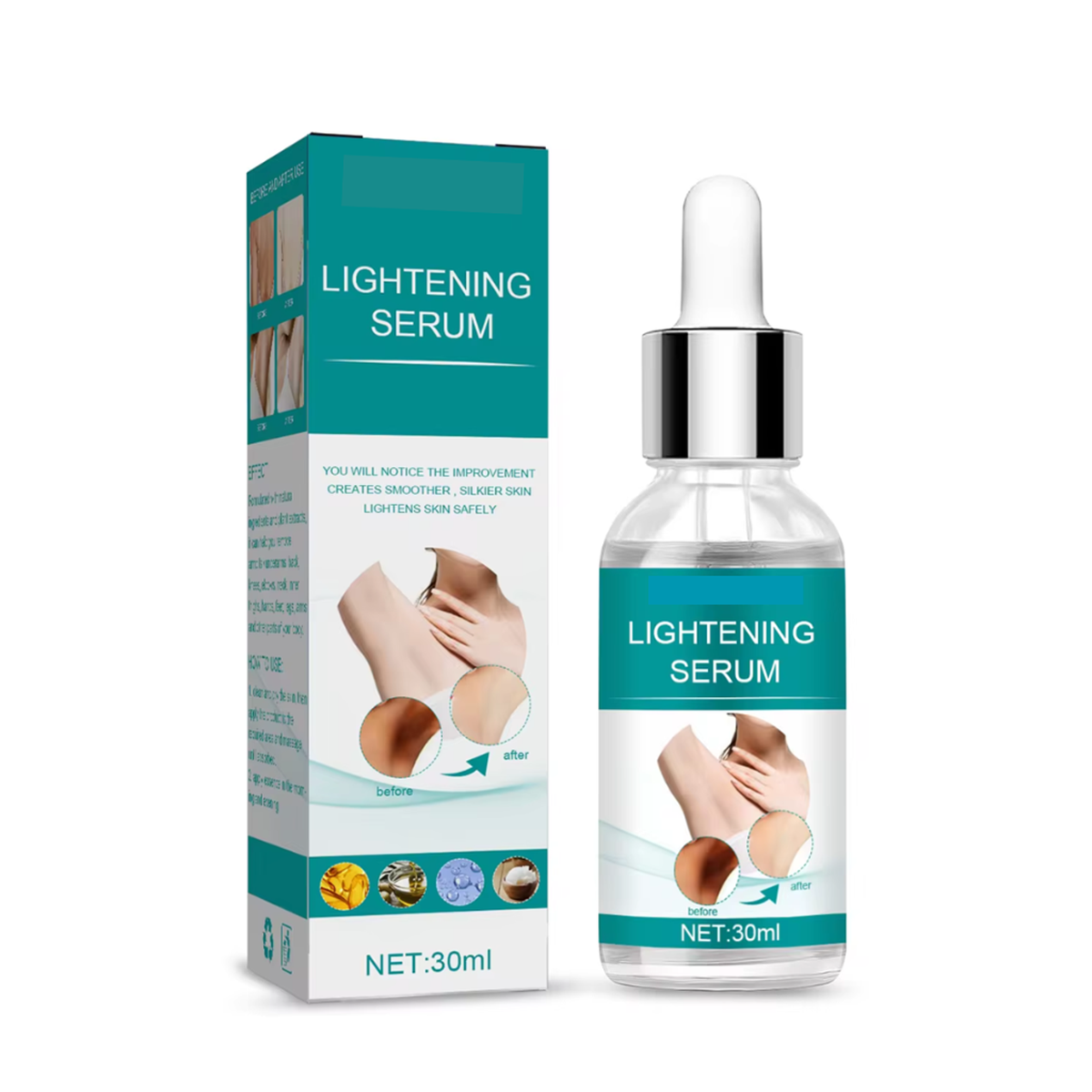 Picture of EELHOE Whitening Brightening Tone up Serum Cream,Sakura Essence Glow Tone up Serum Cream Face Moisturizer Serum Cream
