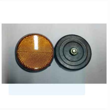 Picture of Motorcycle mudguard reflector Hero Passion Plus 10 mm