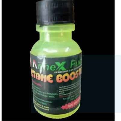 Picture of Annex Fuel Octane Boostear for Motorcycle and car- 30ml. 1pc (Green)
