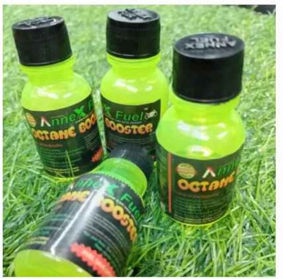 Picture of Annex Fuel Octane Boostear for Motorcycle and car- 30ml. 1pc (Green)