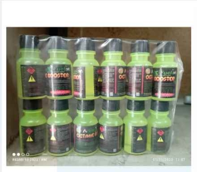 Picture of Annex Fuel Octane Boostear for Motorcycle and car- 30ml. 1pc (Green)
