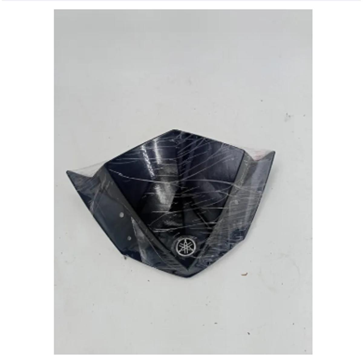 Picture of Yamaha Fz V2 Windshield Parts - Black