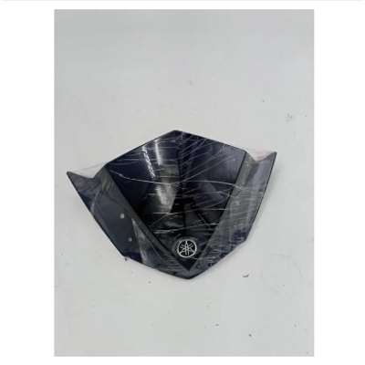 Picture of Yamaha Fz V2 Windshield Parts - Black