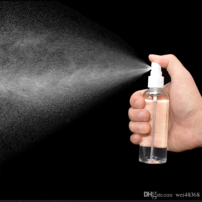 Picture of Spray Bottle Transparent 100 ML