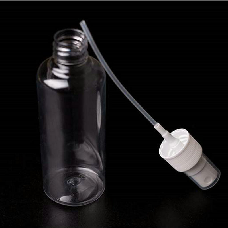 Picture of Spray Bottle Transparent 100 ML
