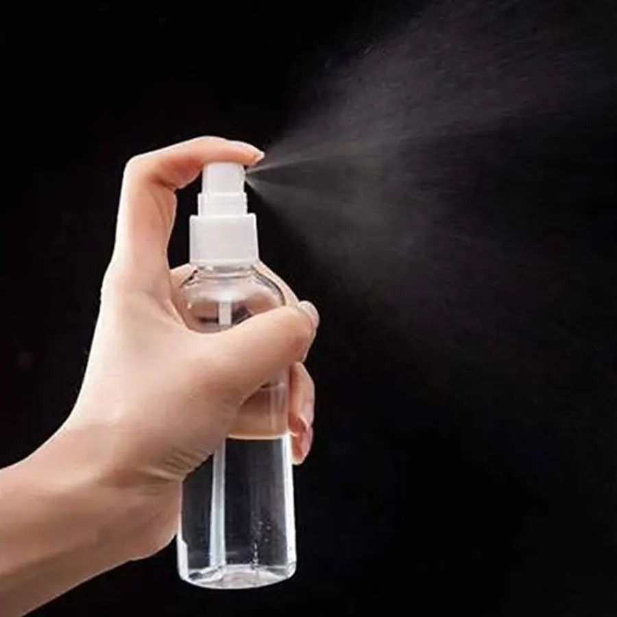 Picture of Spray Bottle 100ml Capacity - White Spray 1Pc