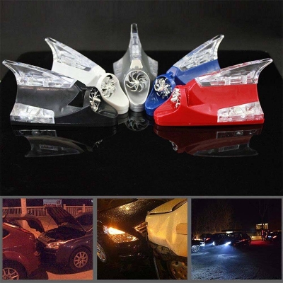 Picture of Car Wind VIP Signal Light-White