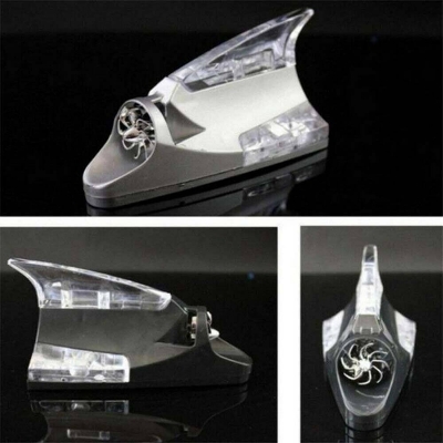 Picture of Car Wind VIP Signal Light-White