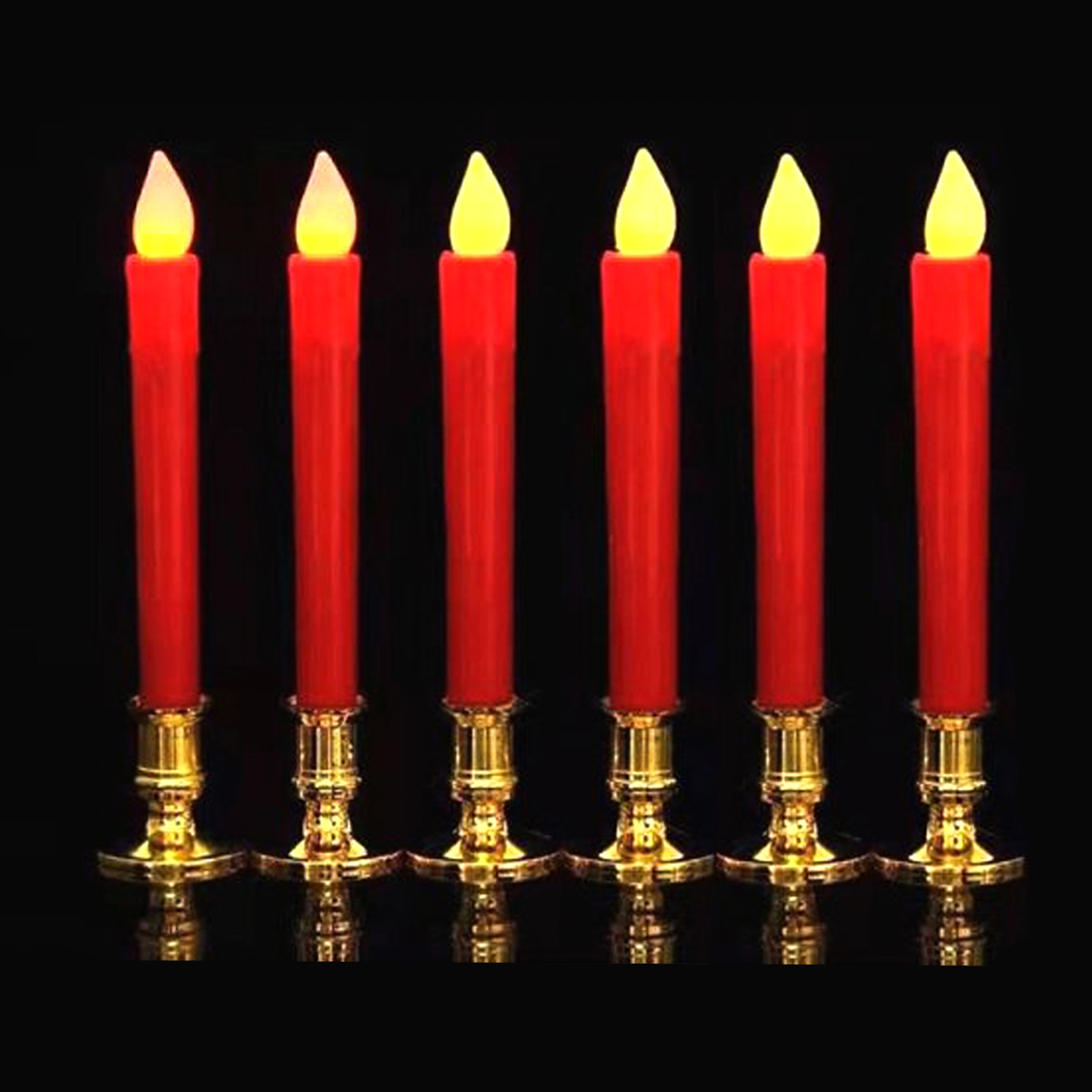 Picture of Electric LED Tea Light Candles Tea Light for any Party 1pic