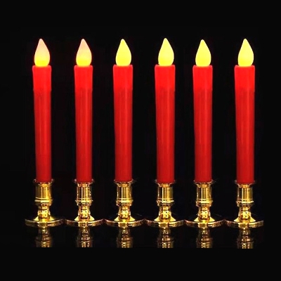 Picture of Electric LED Tea Light Candles Tea Light for any Party 1pic