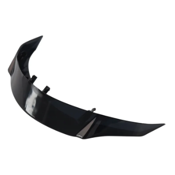 Picture of Bolt  Helmet Spoiler And Backshed (Black)