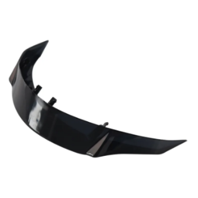 Picture of Bolt  Helmet Spoiler And Backshed (Black)