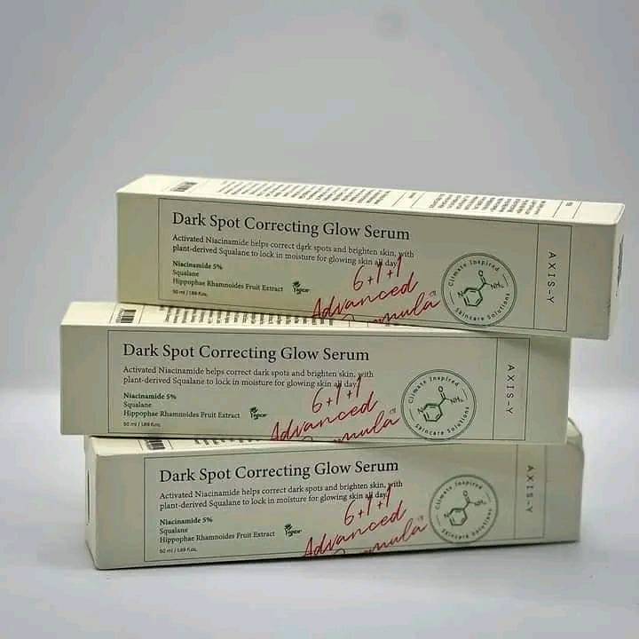Picture of AXIS-Y Dark Spot Correcting Glow Brightening Serum 50ml