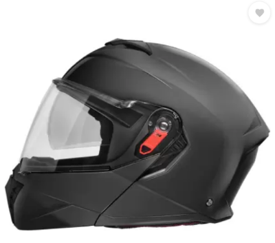 Picture of Studds Tropper Plane Matt Black Certified Helmet (Black)