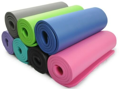 Picture of 6mm Double-sided Non-Slip Yoga Mat Youpin Floor Exercise