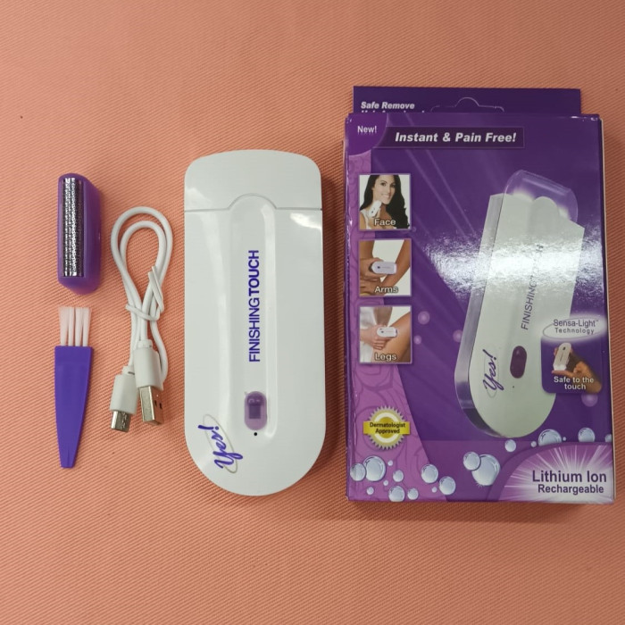 Picture of Finishing Touch HFinishing Touch Hair Remover instant pain freeair Remover instant pain free