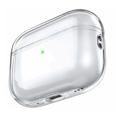 Picture of (Only Cover) Transparent Earphone Case Airpods Pro and Airpods pro 2nd Gen Case - EarPods Covers Shock Proof Protective Cover For Apple AirPods Case