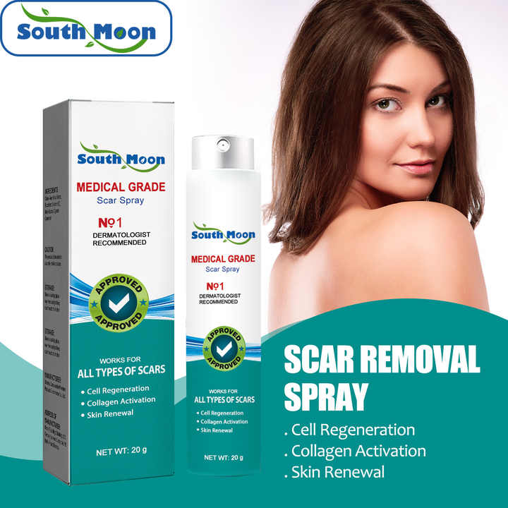 Picture of South Moon Medical Grade Scar Spray