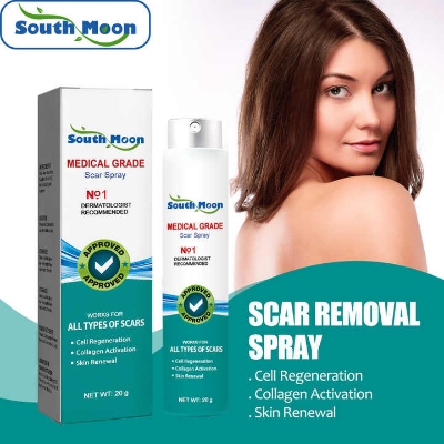 Picture of South Moon Medical Grade Scar Spray