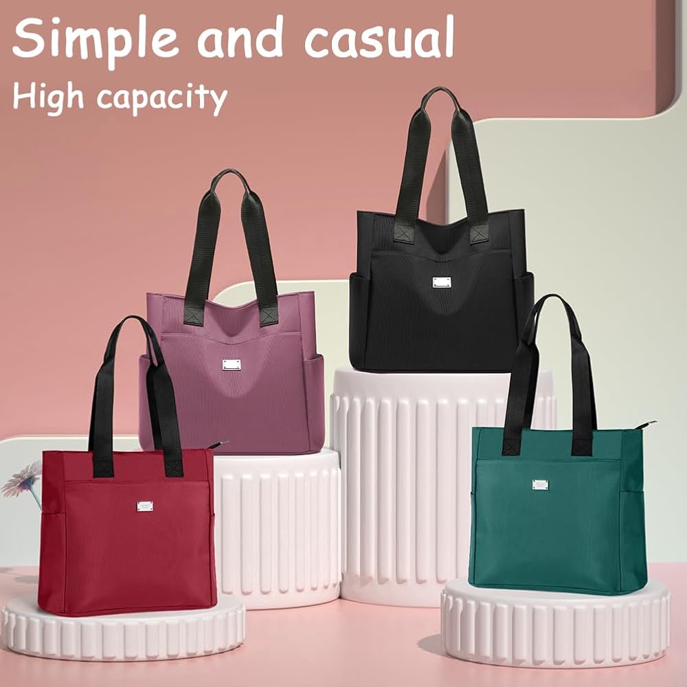 Picture of Fashionable Large Capacity Shoulder Handbag For Women Nice Shoulder Bag