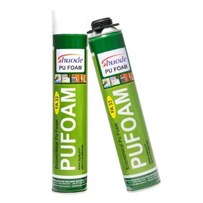 Picture of PU Foam Spray 750ml PU Spray Expanding Foam Spray  Sealant Expanding Foam Filling Wall Gaps Spray