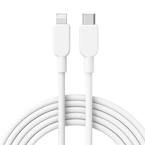 Picture of Anker 322 USB-C to Lightning Cable Compatible with iPhone, iPad, and iPod Cable