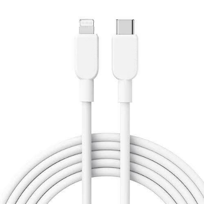 Picture of Anker 322 USB-C to Lightning Cable Compatible with iPhone, iPad, and iPod Cable